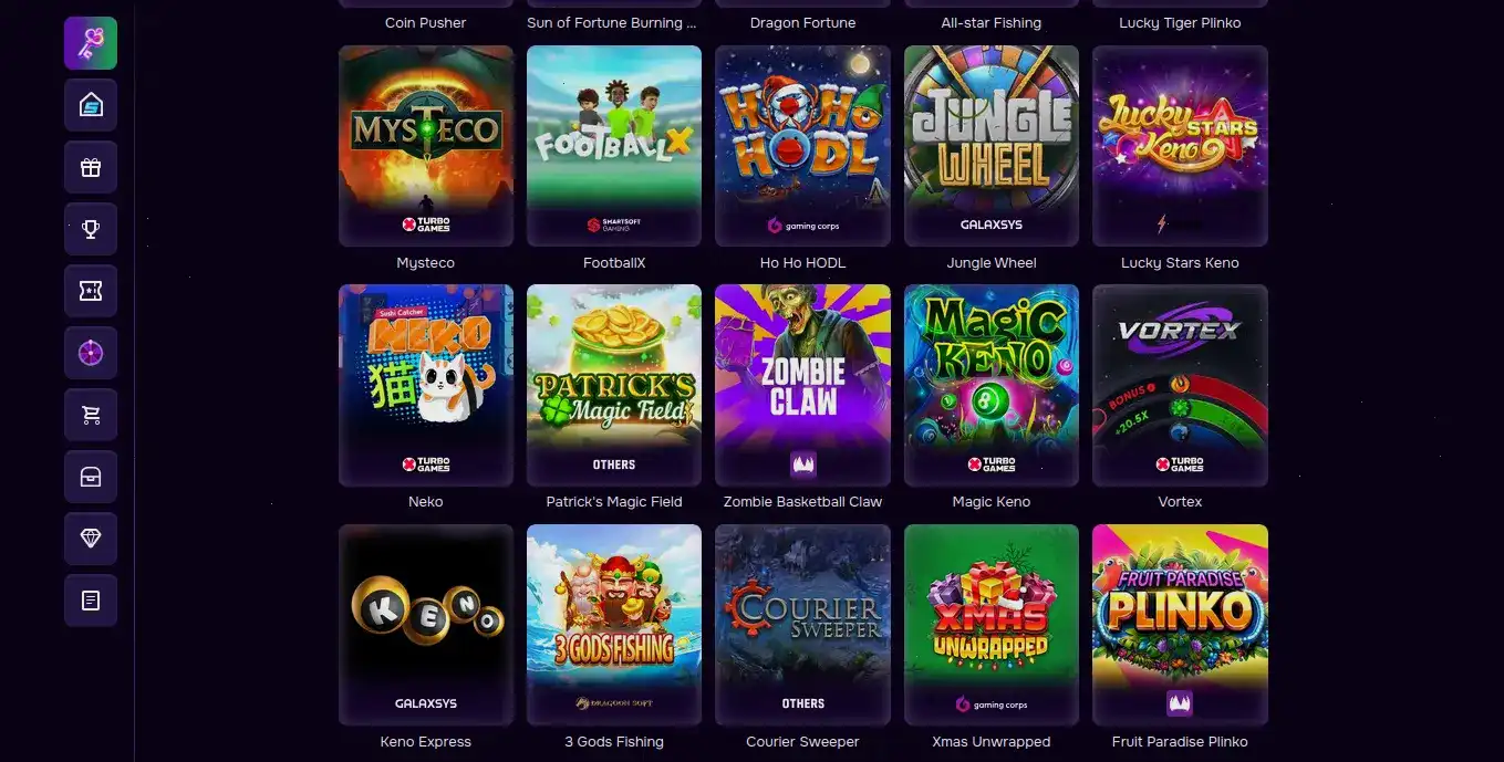 Логотип и стиль казино Casino X